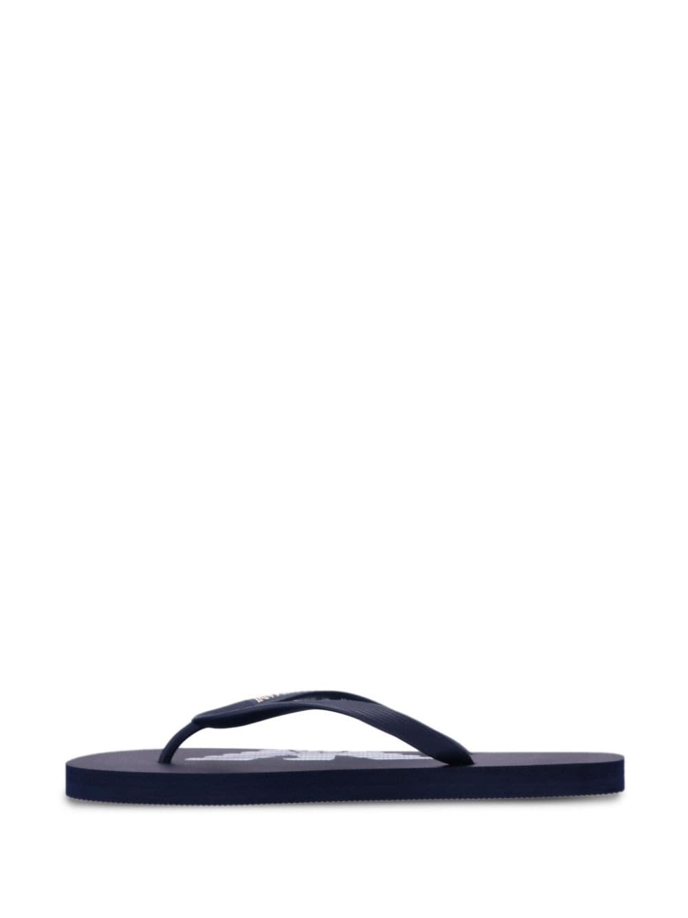 Emporio Armani EMPORIO ARMANI- Logo Flip Flops