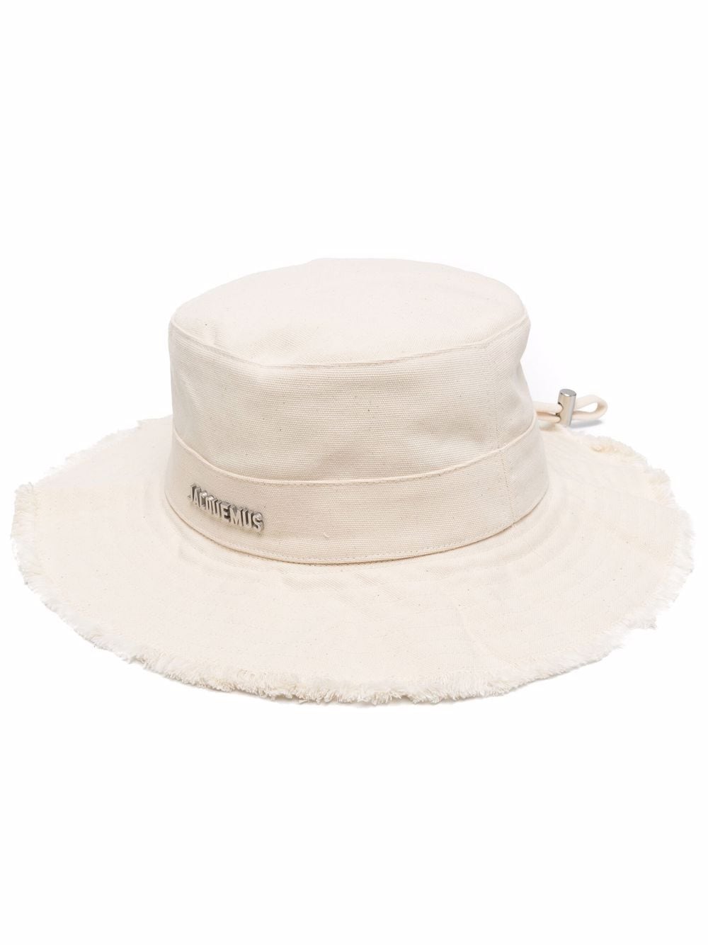 Jacquemus JACQUEMUS- Le Bob Artichaut Bucket Hat