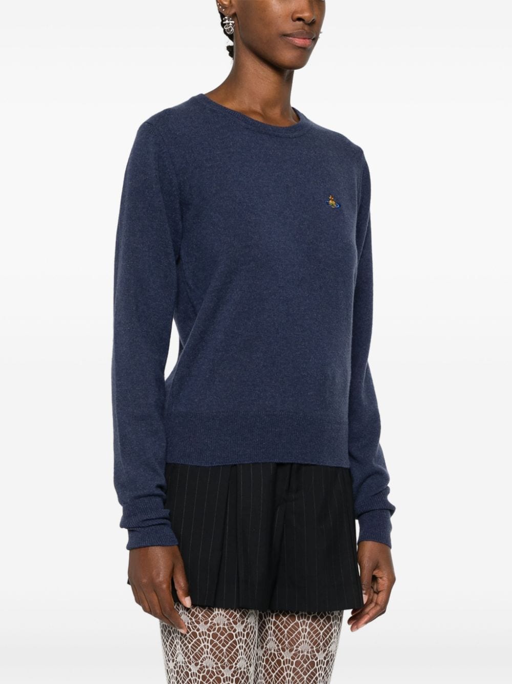 Vivienne Westwood VIVIENNE WESTWOOD- Bea Wool Sweater