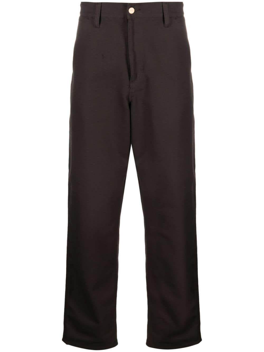 Carhartt WIP CARHARTT WIP- Trousers With Logo