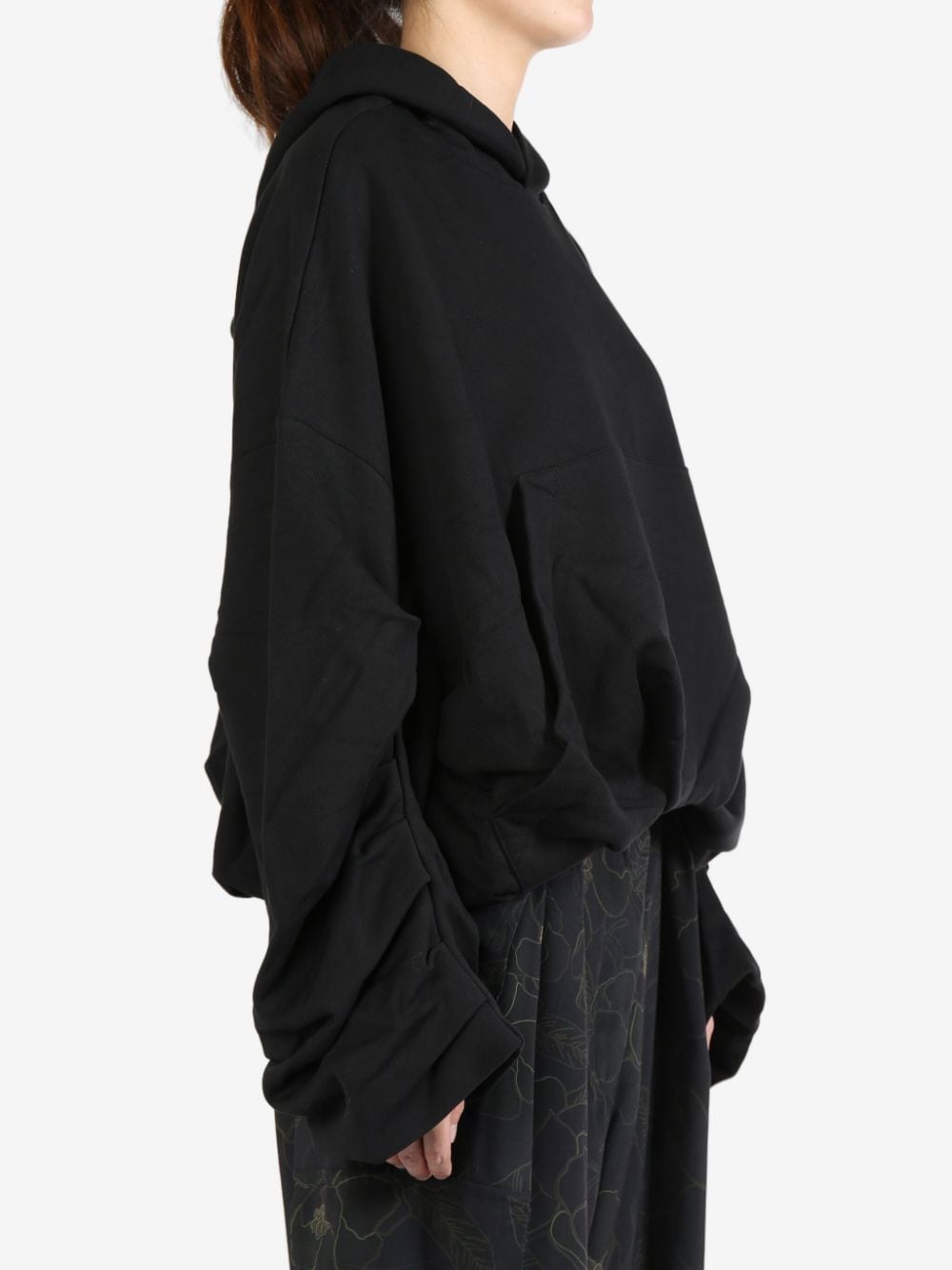 Dries Van Noten DRIES VAN NOTEN- Hannet Cotton Hoodie