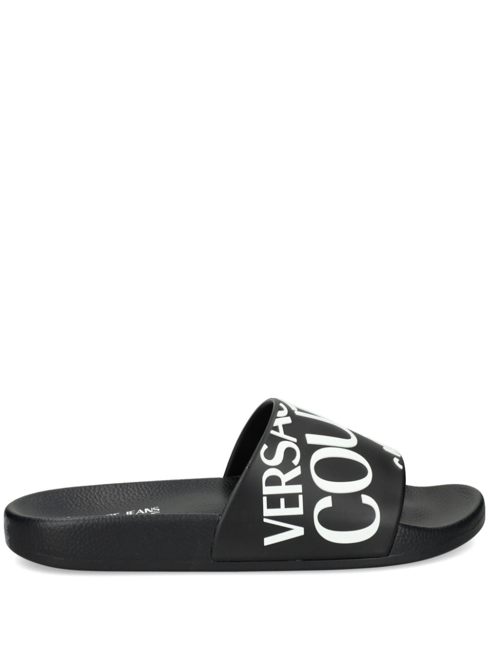 Versace Jeans Couture VERSACE JEANS COUTURE- Slipper With Print