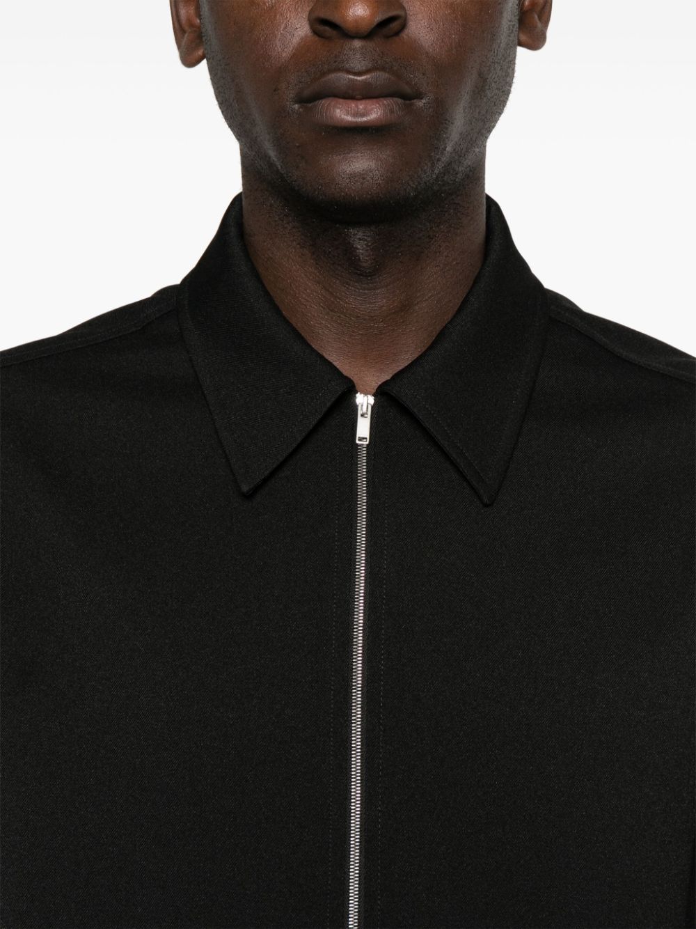 Jil Sander JIL SANDER- Logo Shirt