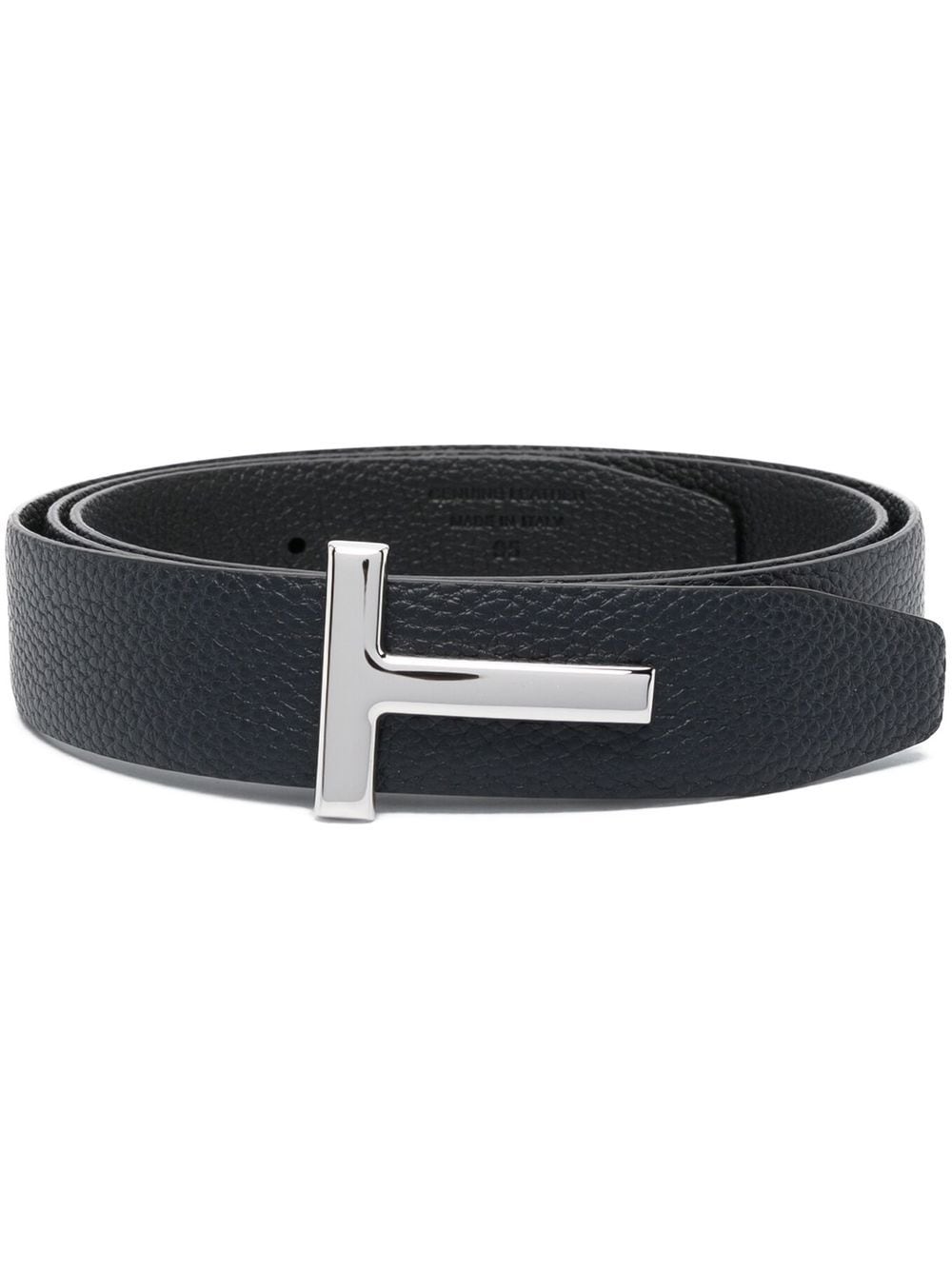 Tom Ford TOM FORD- Reversible Leather Belt