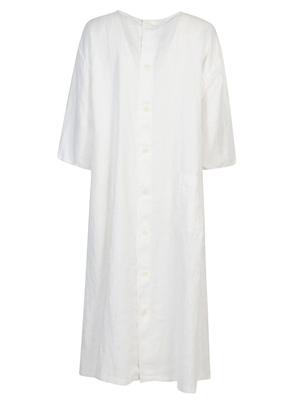 Sarahwear SARAHWEAR- Linen Shirt Dress