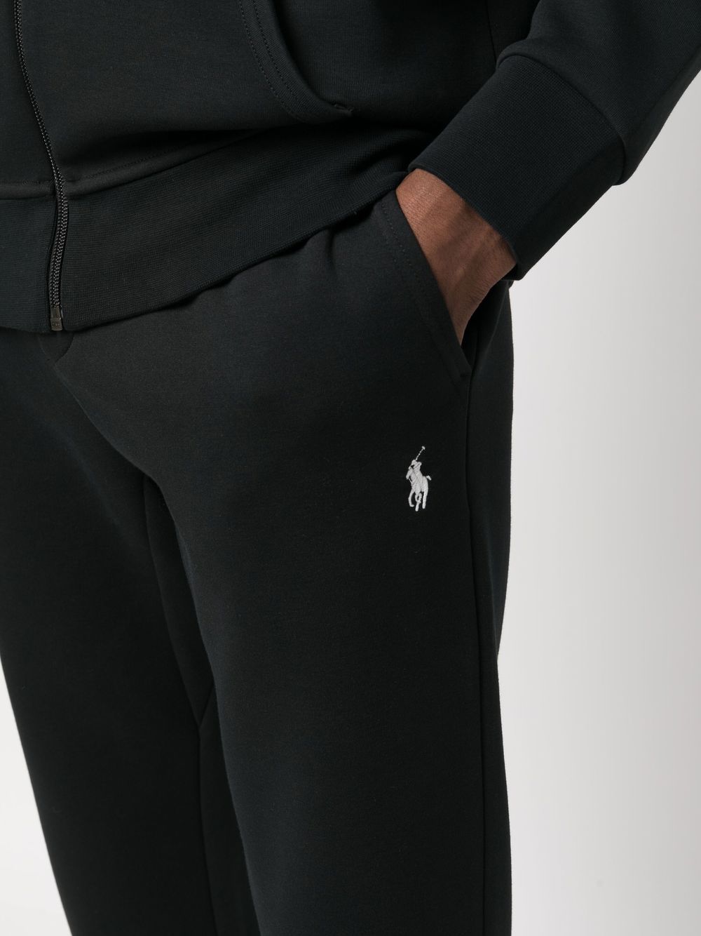 Polo Ralph Lauren POLO RALPH LAUREN- Tracksuit Trousers With Logo