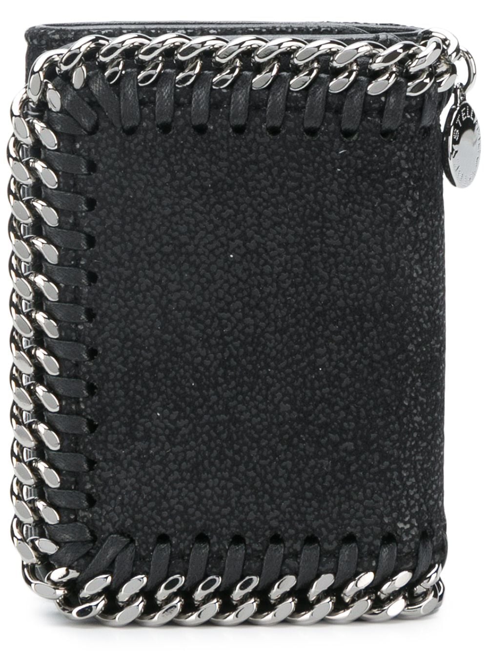 Stella McCartney STELLA MCCARTNEY- Falabella Tri-fold Wallet