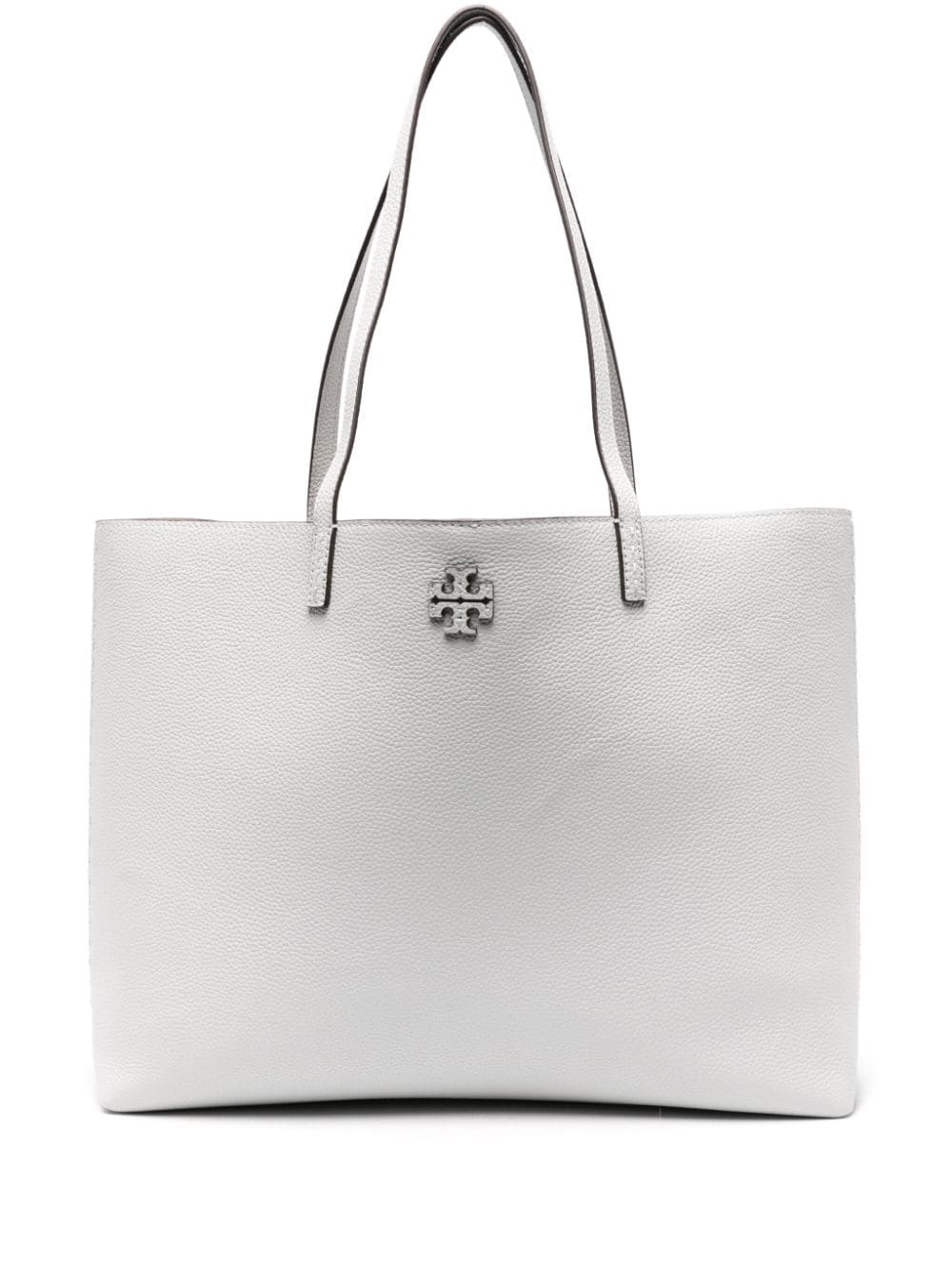 Tory Burch TORY BURCH- Mcgraw Leather Tote Bag