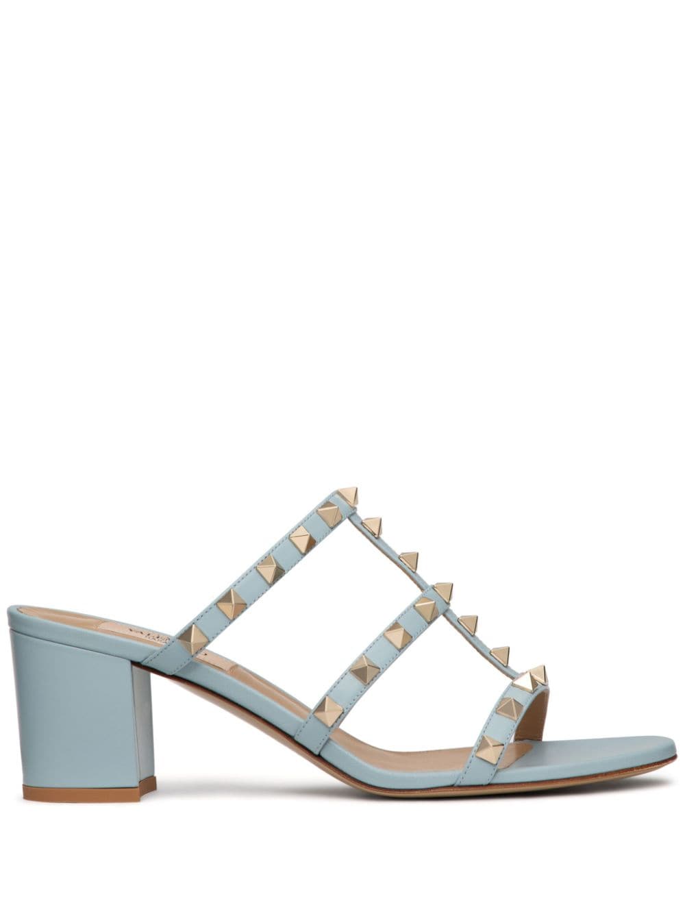 VALENTINO GARAVANI VALENTINO GARAVANI- Rockstud Leather Sandals