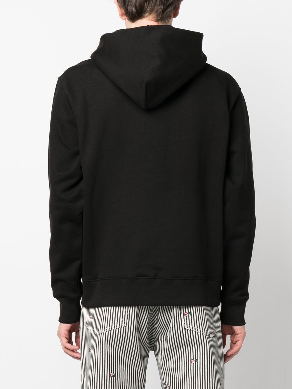 Kenzo KENZO- Kenzo Paris Cotton Hoodie