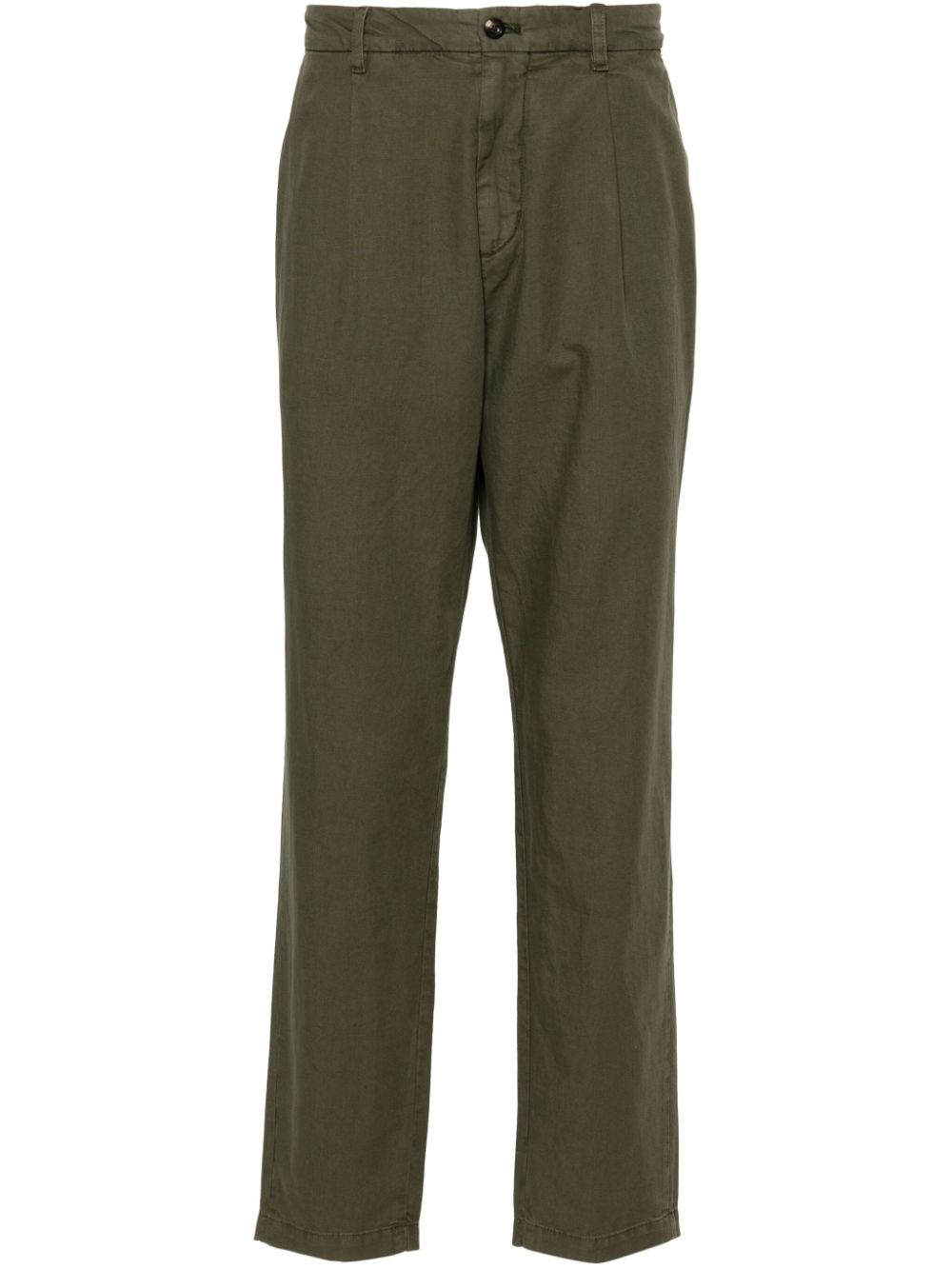 Tommy Hilfiger TOMMY HILFIGER- Cotton Trousers