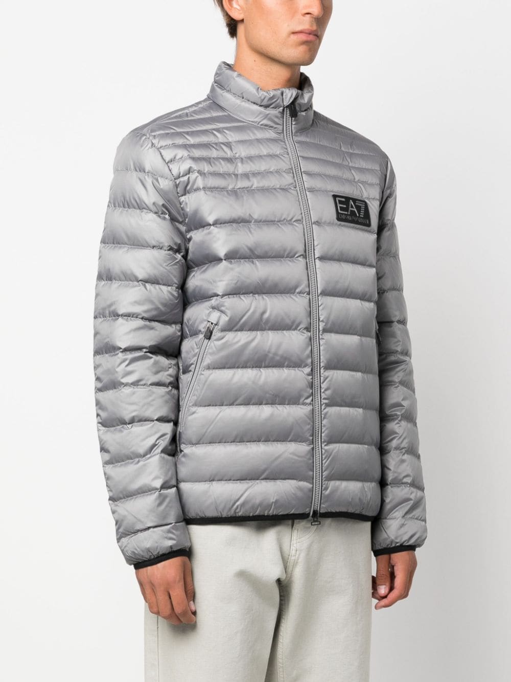 EA7 EA7- Logo Down Jacket