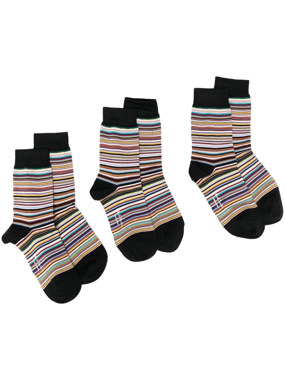 Paul Smith PAUL SMITH- Signature Stripe Socks