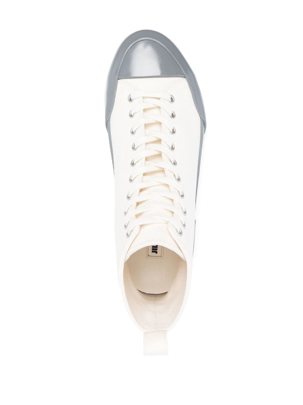 Jil Sander JIL SANDER- Cotton Sneakers