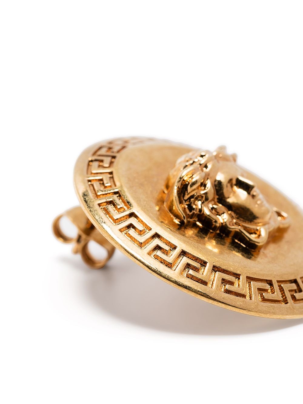 Versace VERSACE- La Medusa Stud Earrings