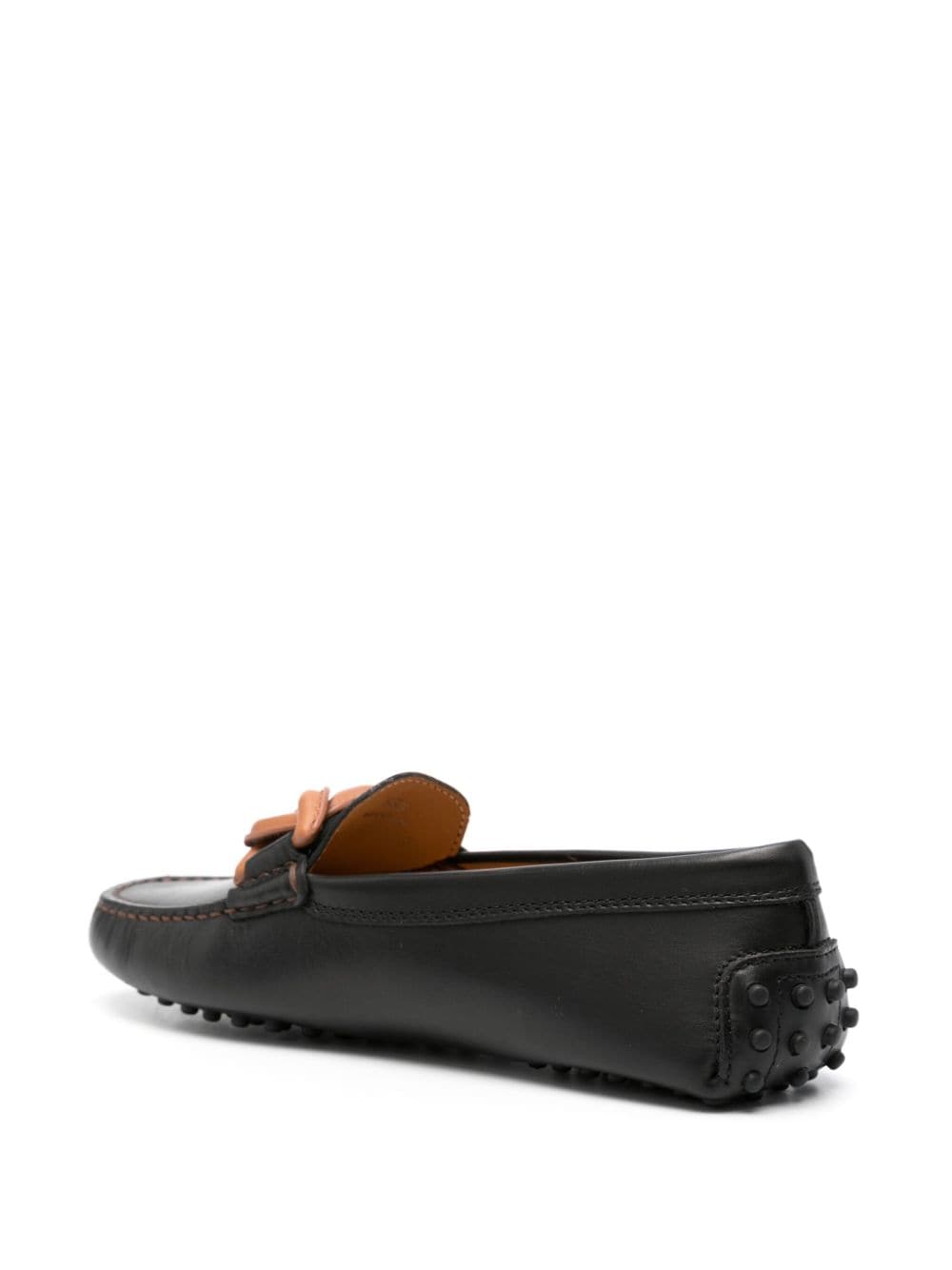 Tod's TOD'S- Gommini Leather Driving Shoes