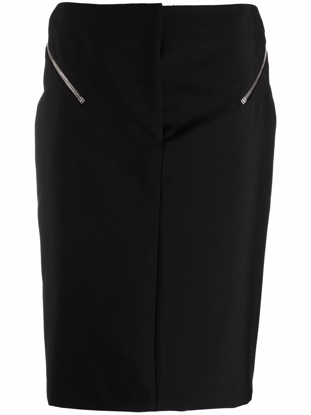 Givenchy GIVENCHY- Wool Pencil Skirt