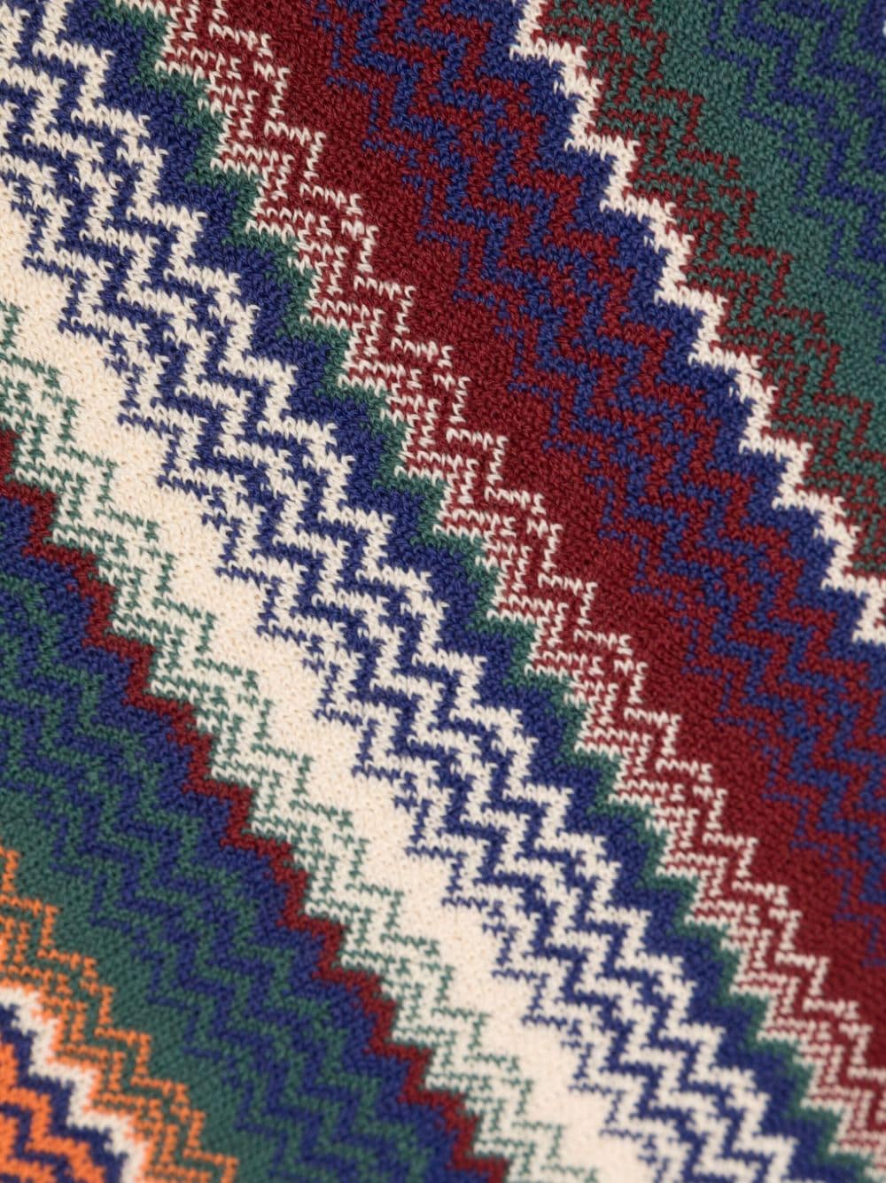 Missoni MISSONI- Scarf With Logo