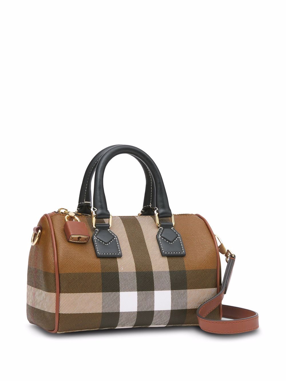 Burberry BURBERRY- Mini Bowling Bag