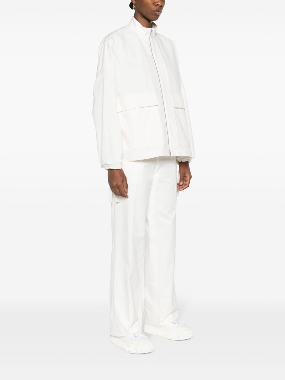 Jil Sander JIL SANDER- Zip-up Jacket