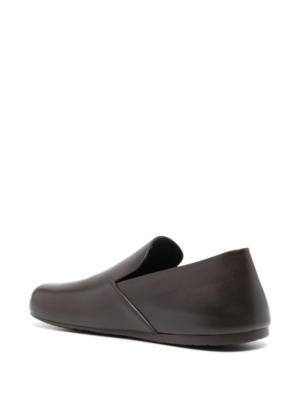 Loewe LOEWE- Leather Moccasin