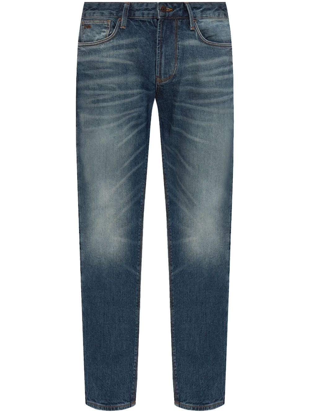 Emporio Armani EMPORIO ARMANI- Denim Cotton Jeans