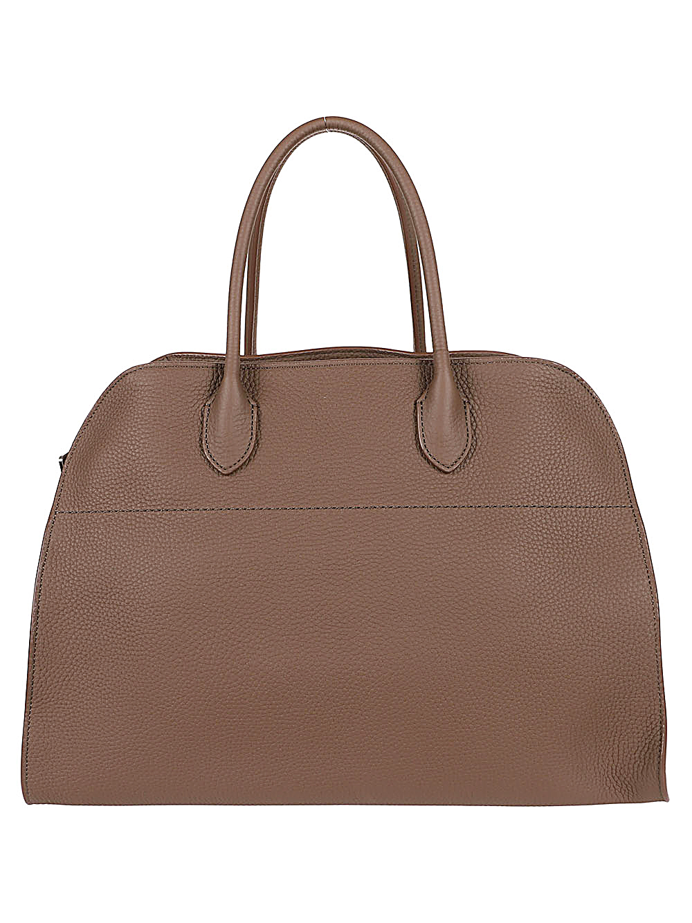 The Row THE ROW- Margaux 15 Leather Handbag