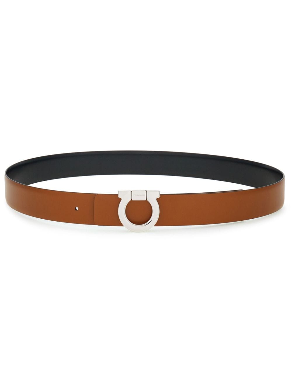 Ferragamo FERRAGAMO- Leather Belt