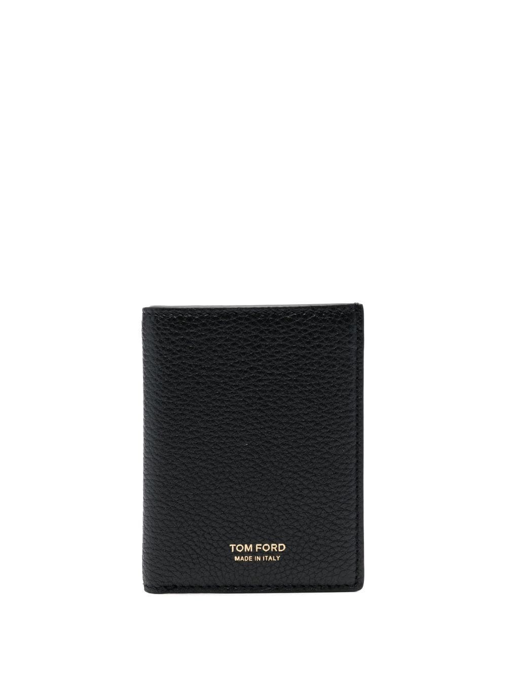 Tom Ford TOM FORD- T Line Bifold Leather Wallet