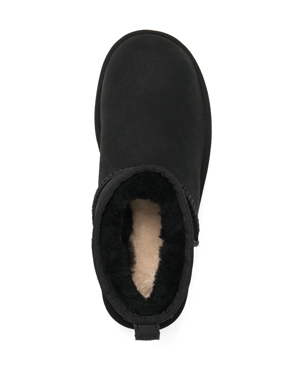  UGG AUSTRALIA- Classic Ultra Mini Boots