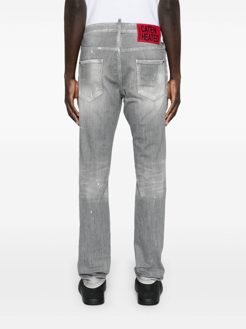 Dsquared2 DSQUARED2- Cool Guy Denim Cotton Jeans