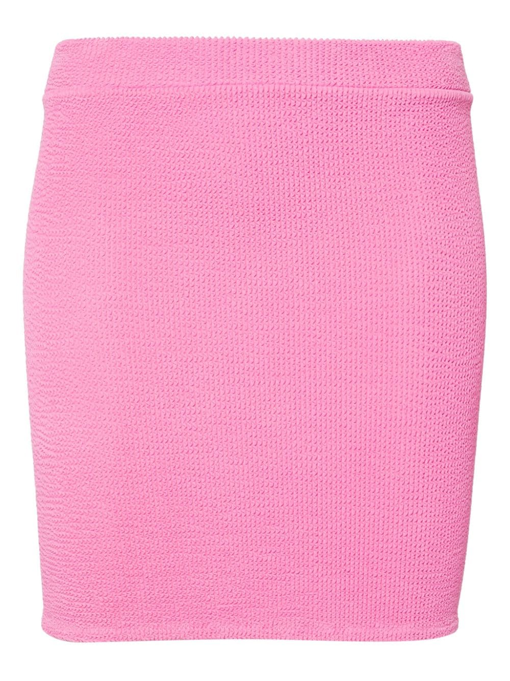 Mc2 Saint Barth MC2 SAINT BARTH- Skirt With Logo