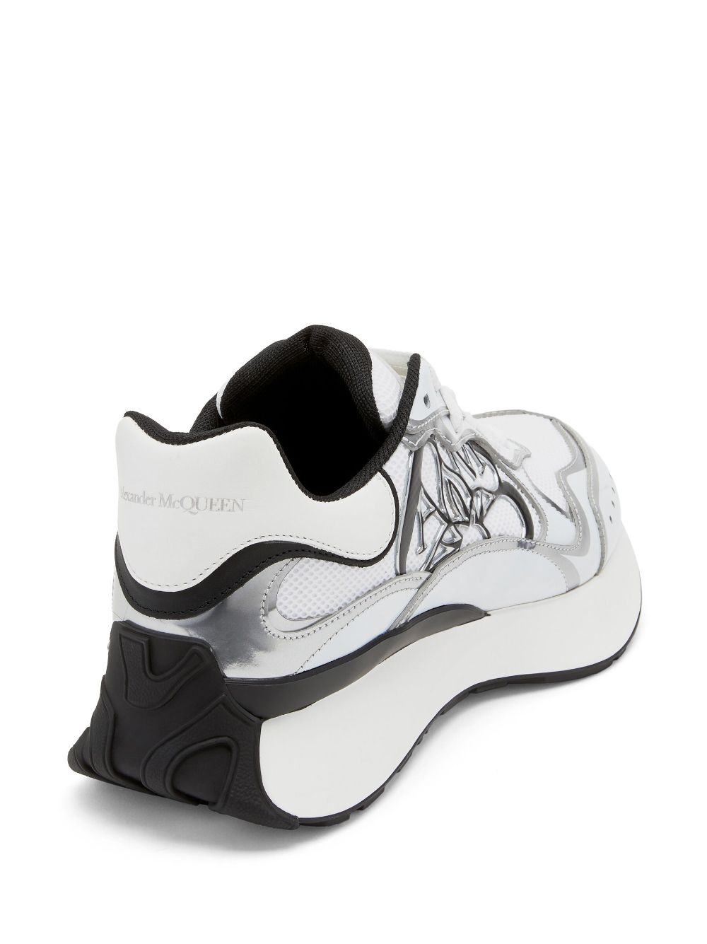 Alexander McQueen ALEXANDER MCQUEEN- Sprint Runner Sneakers