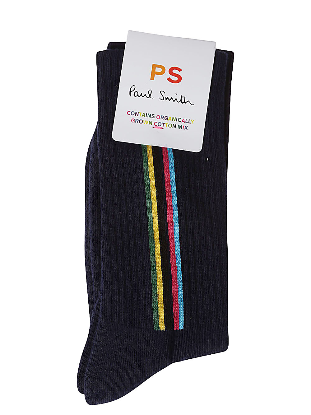 Ps Paul Smith PS PAUL SMITH- Striped Cotton Socks