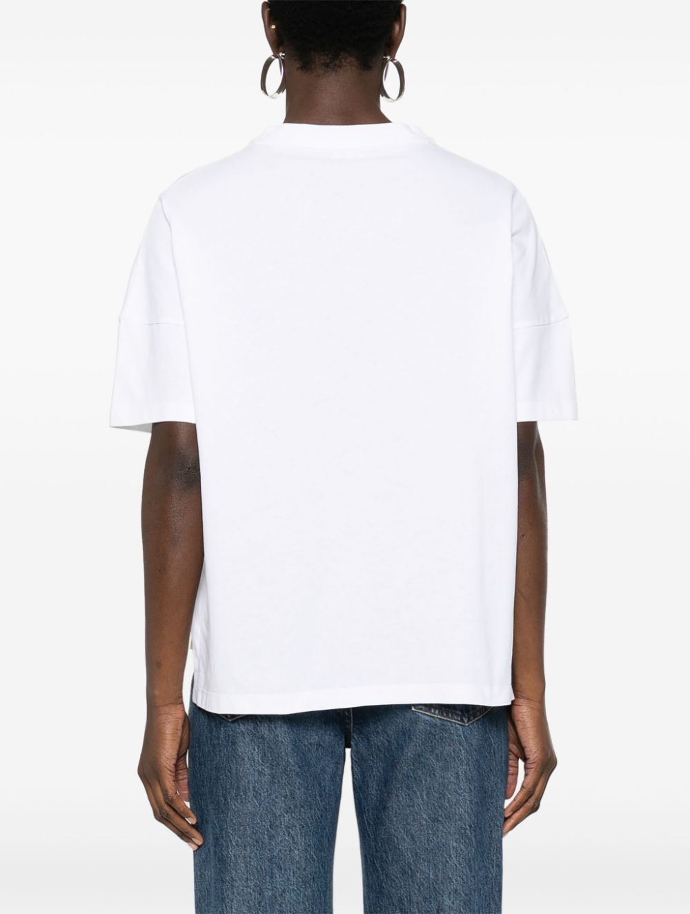 Loewe LOEWE- Anagram Cotton T-shirt