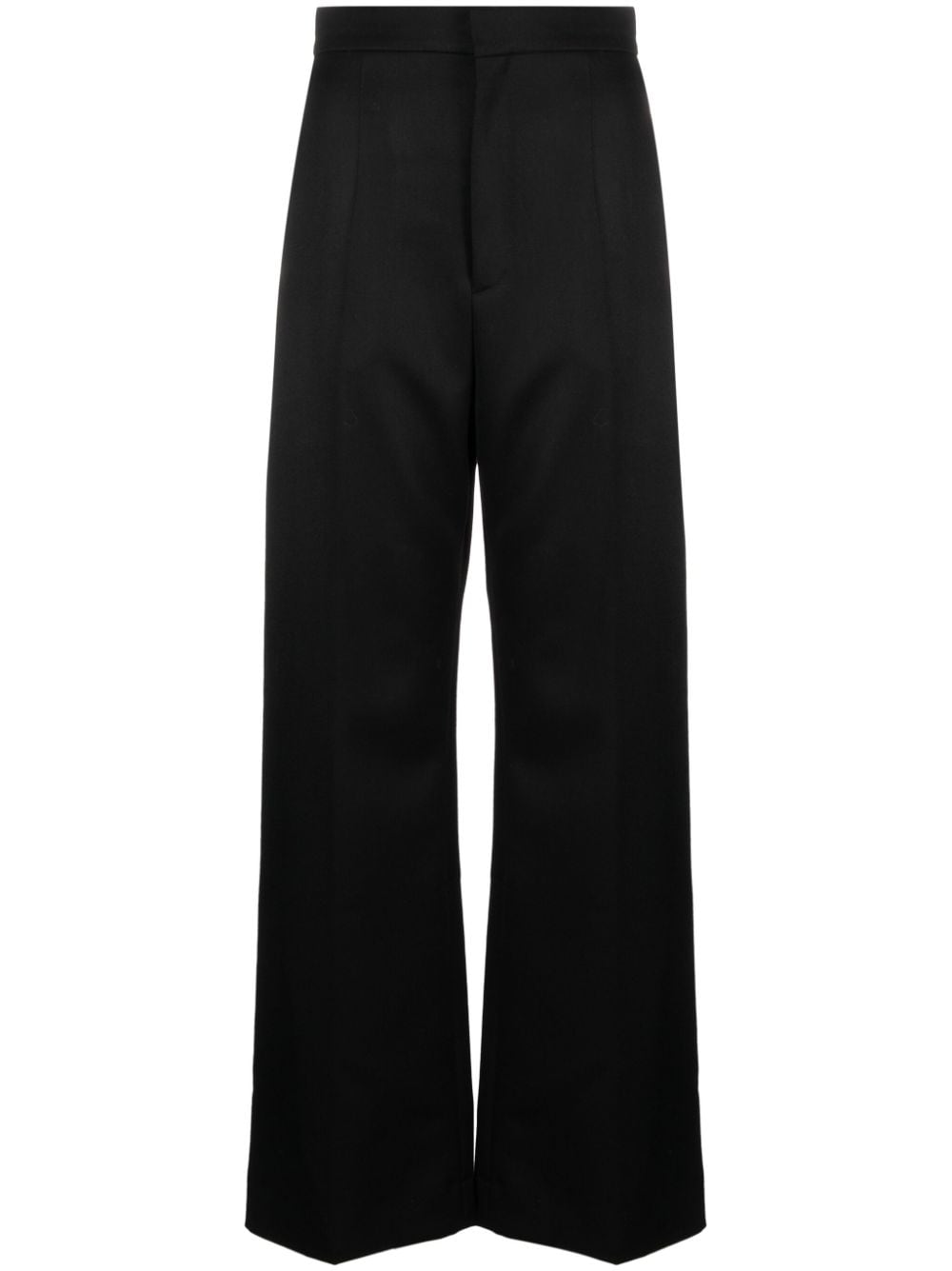 Loewe LOEWE- Wool High Waisted Trousers