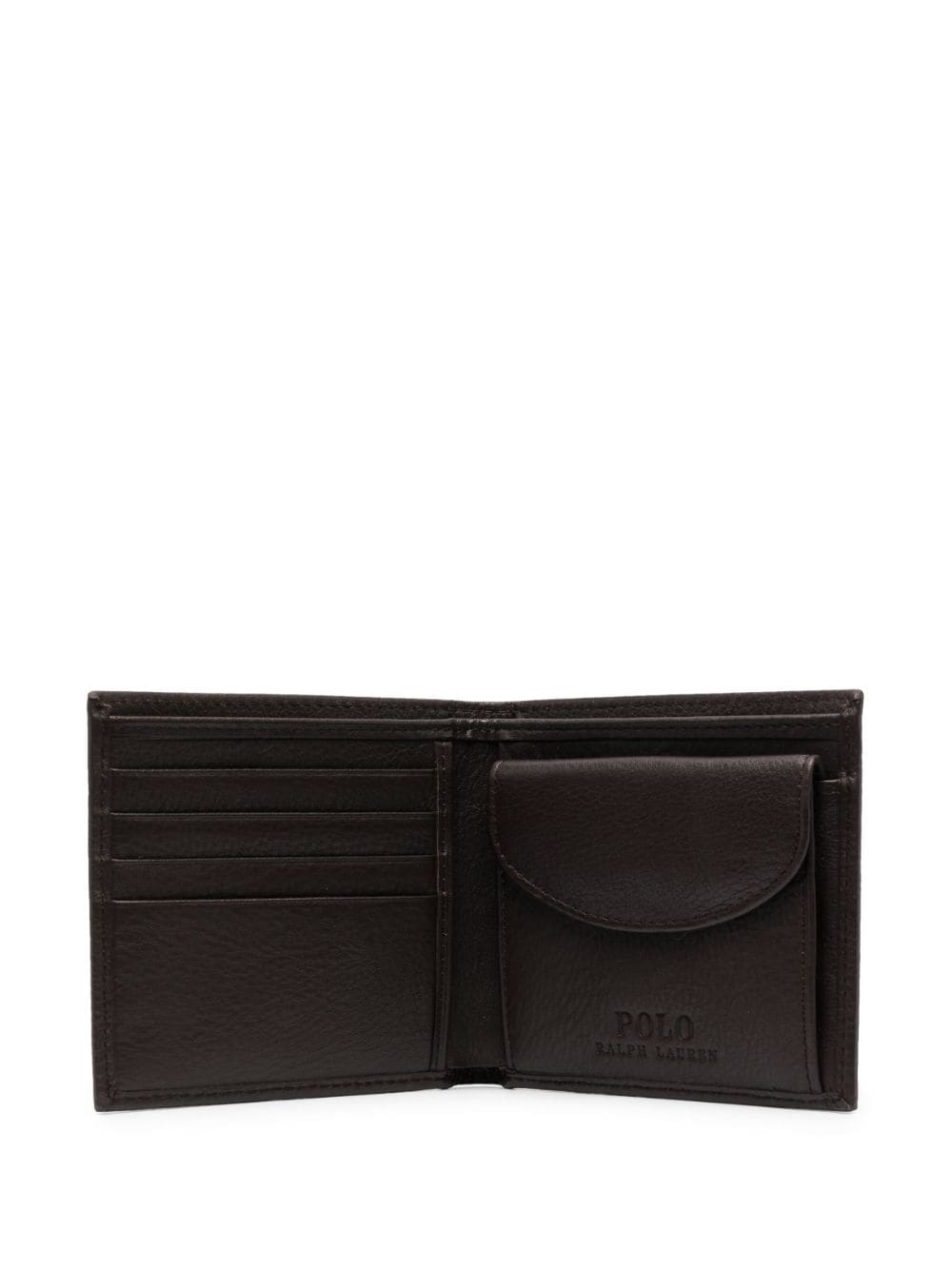 Polo Ralph Lauren POLO RALPH LAUREN- Leather Wallet