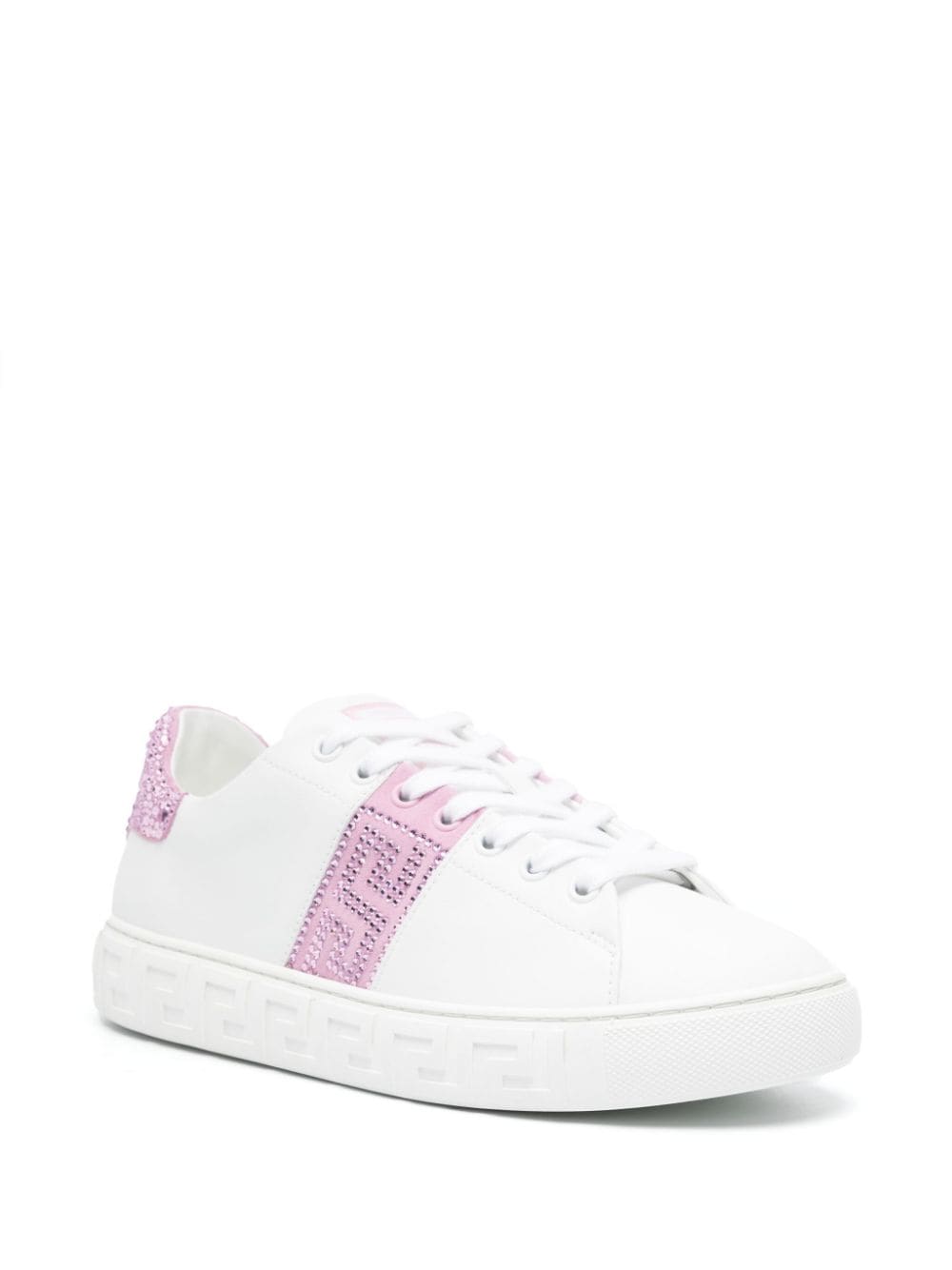 Versace VERSACE- Greca Sneakers