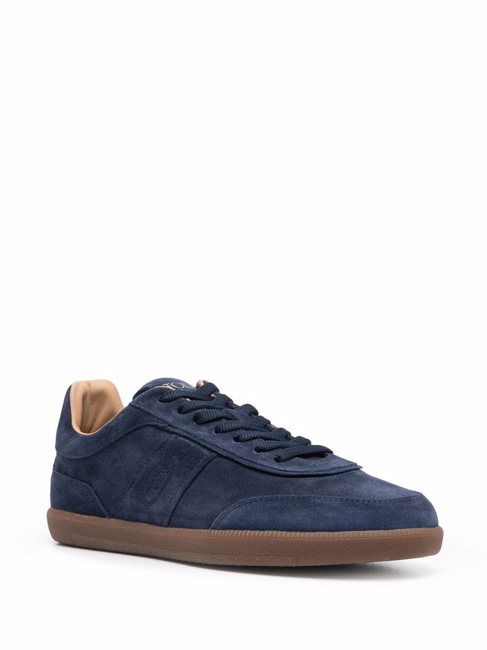 Tod's TOD'S- Tabs Leather Sneakers