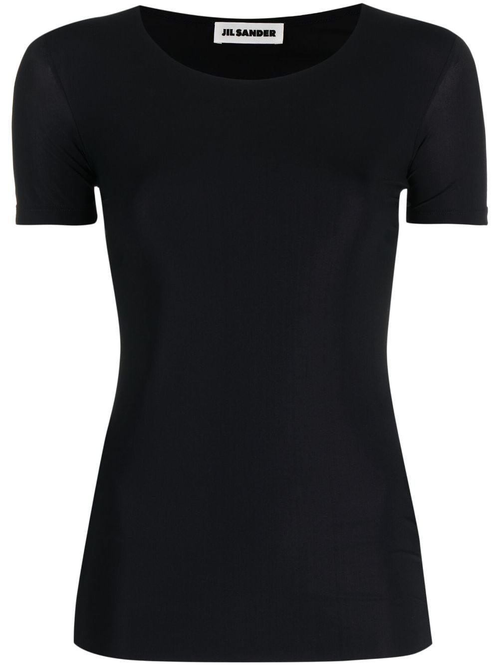 Jil Sander JIL SANDER- Nylon T-shirt