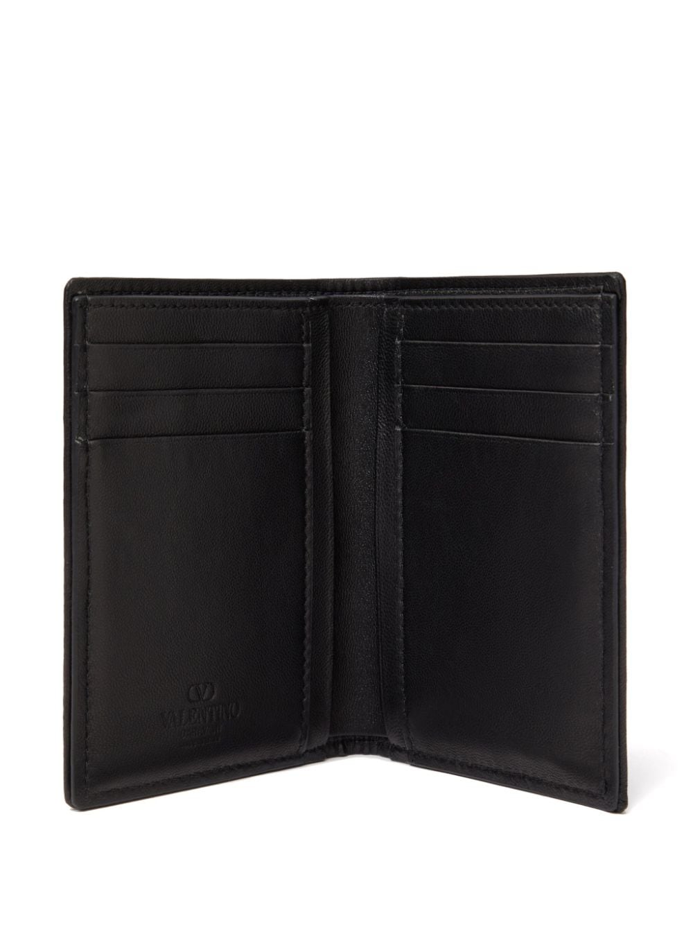 VALENTINO GARAVANI VALENTINO GARAVANI- Leather Card Holder