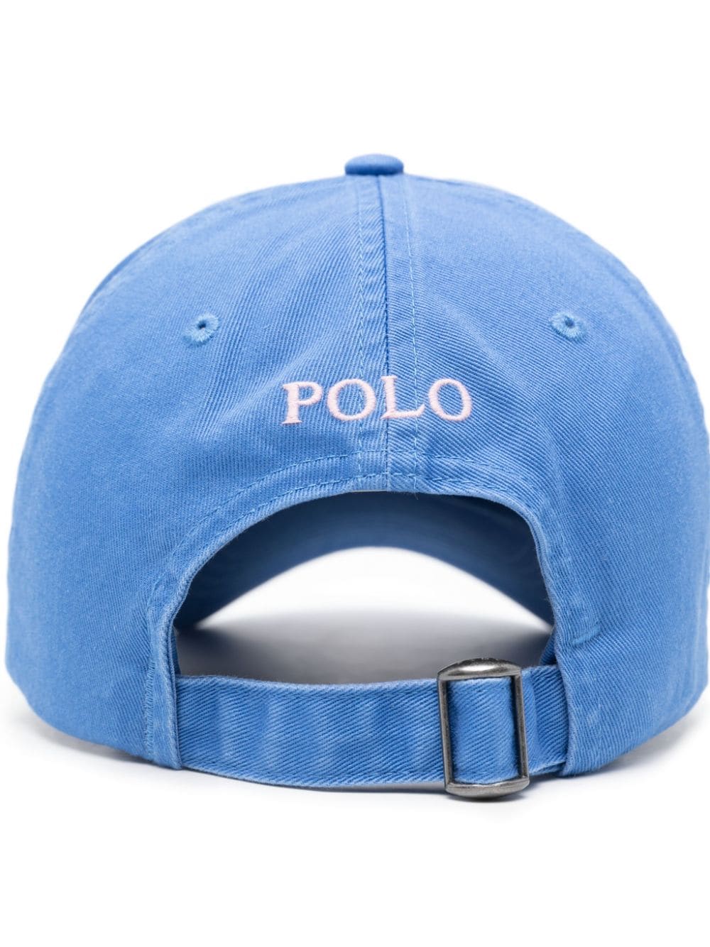 Polo Ralph Lauren POLO RALPH LAUREN- Cotton Hat With Logo