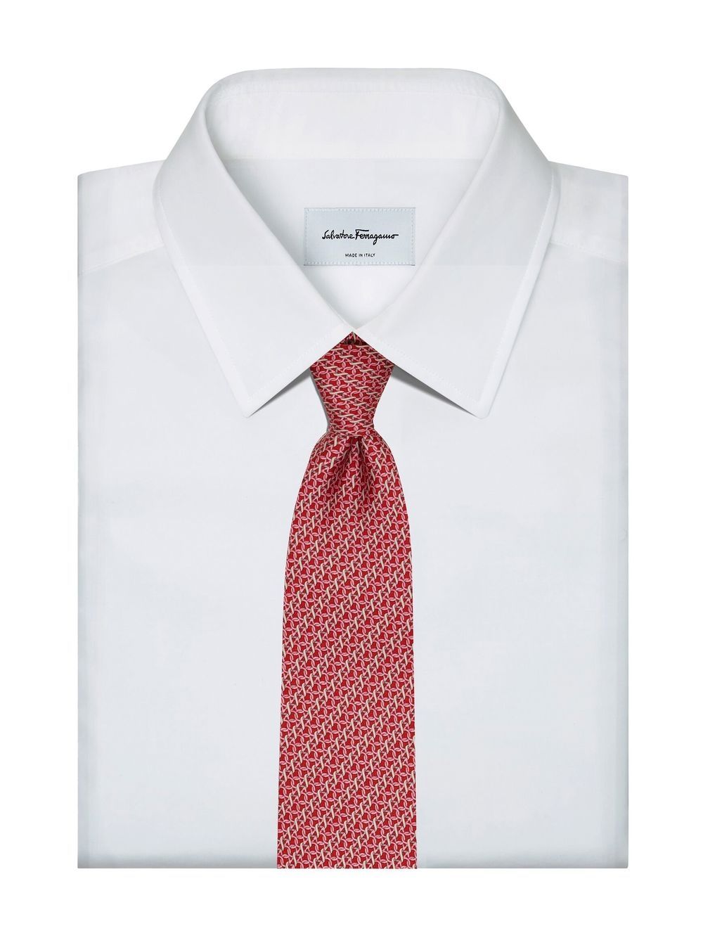 Ferragamo FERRAGAMO- Regale Necktie