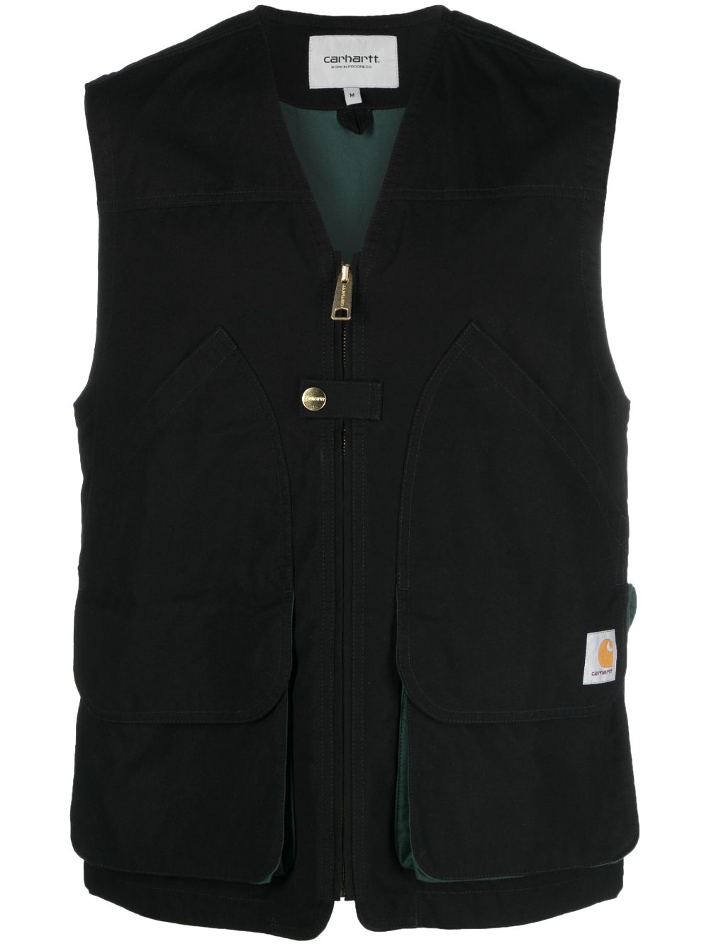 Carhartt WIP CARHARTT WIP- Heston Cotton Vest