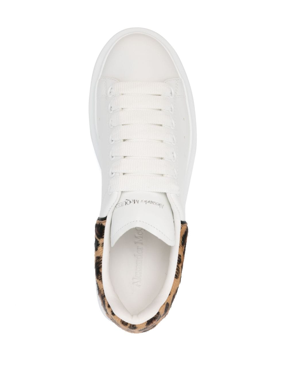 Alexander McQueen ALEXANDER MCQUEEN- Oversize Sneakers