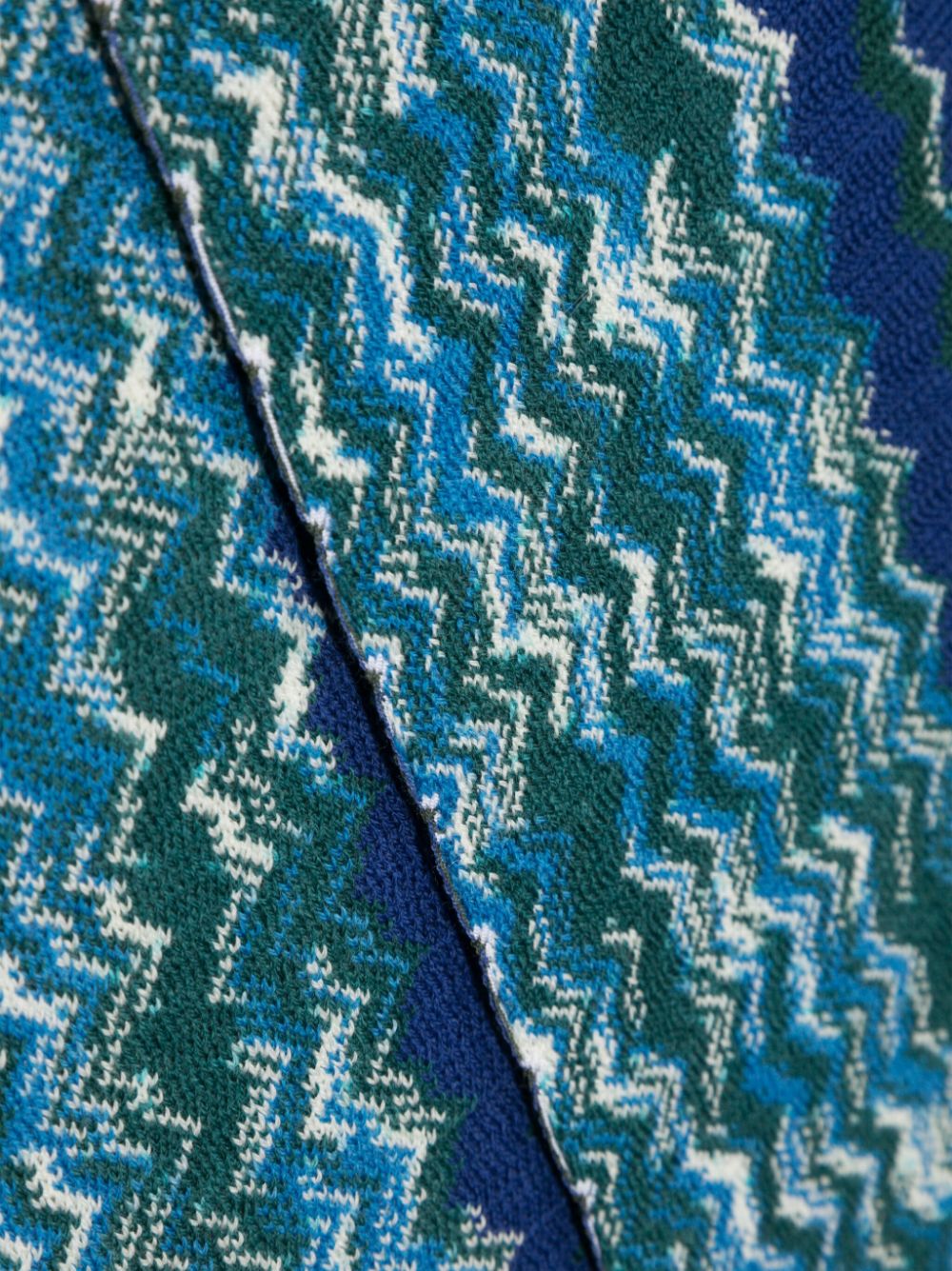 Missoni MISSONI- Wool Scarf