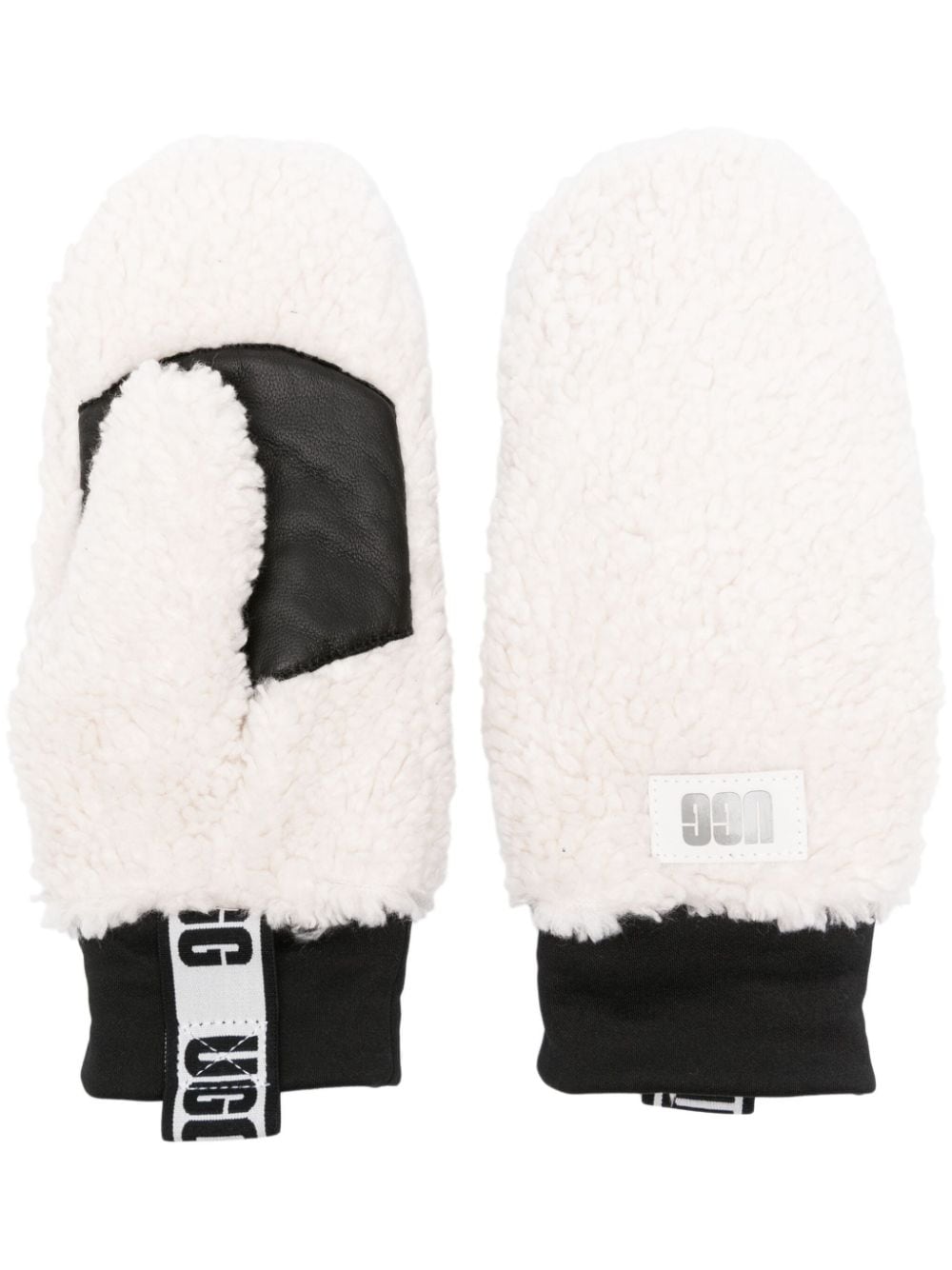  UGG AUSTRALIA- Sherpa Mittens