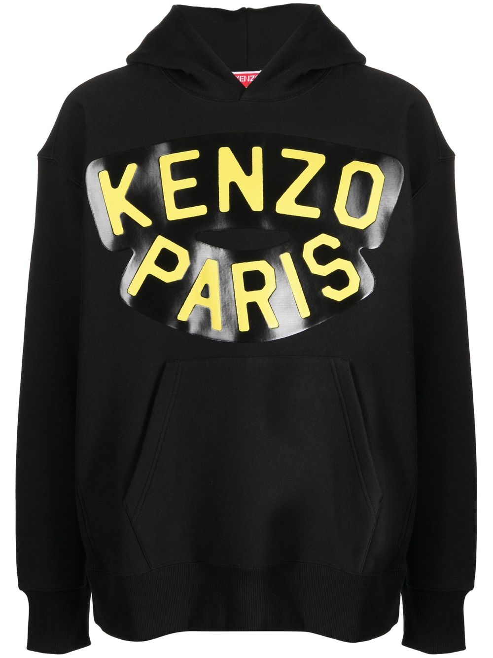 Kenzo KENZO- Logo Oversized Hoodie