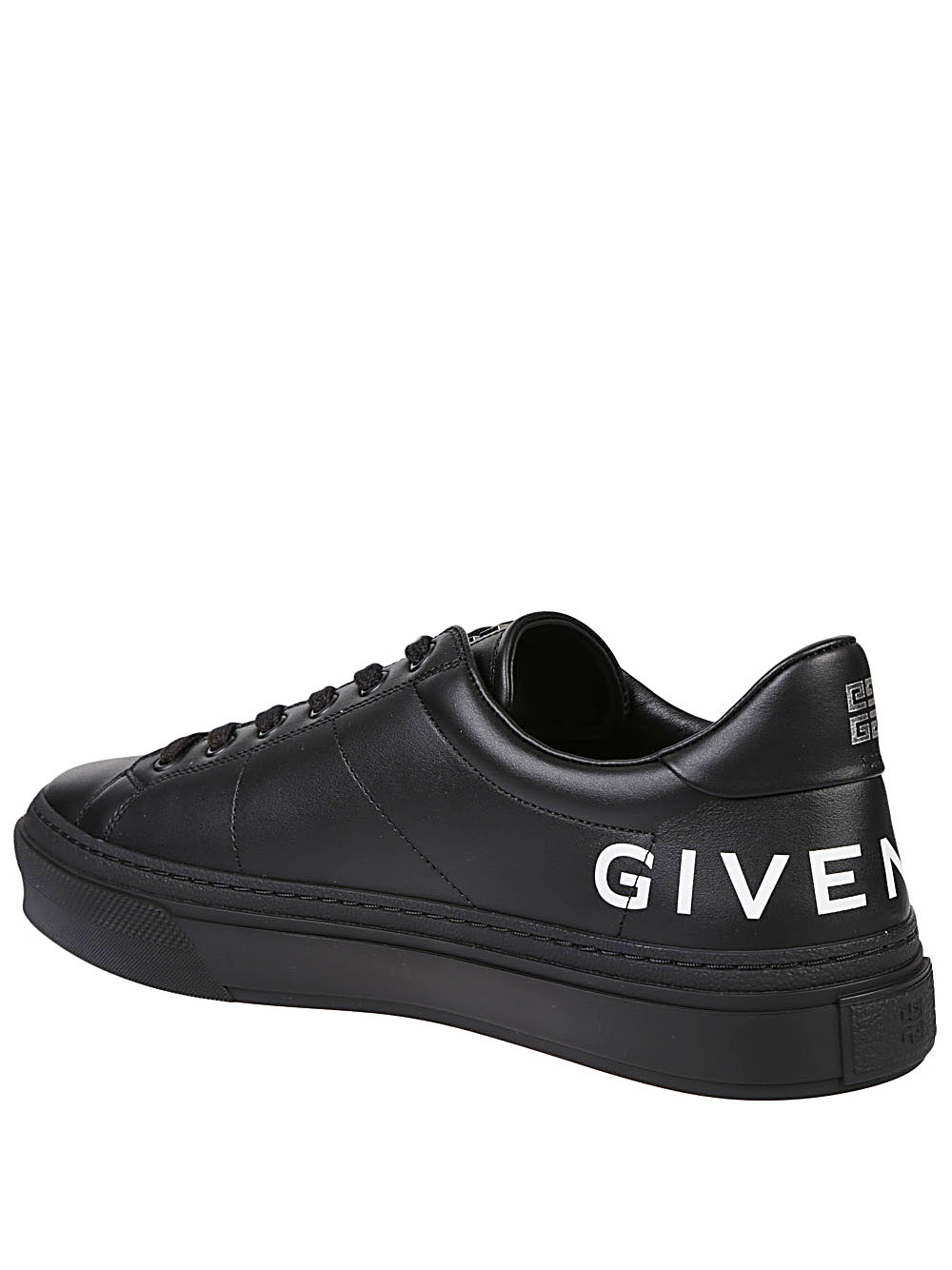 Givenchy GIVENCHY- Leather Sneakers