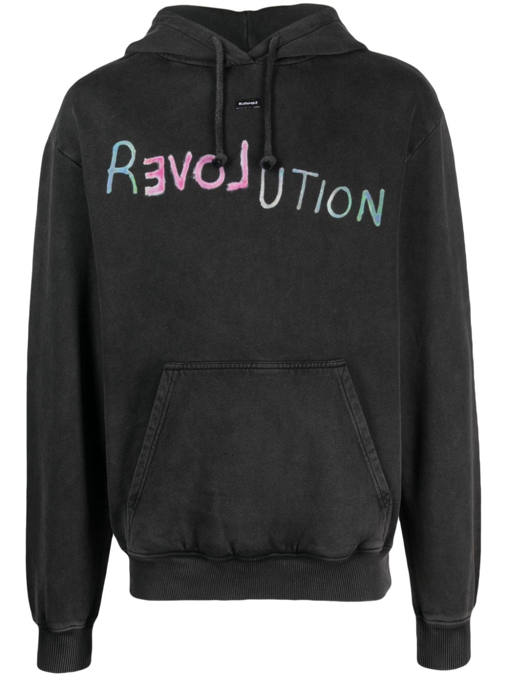 Bluemarble BLUEMARBLE- Revolution Cotton Hoodie